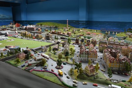 Miniland Mnchen - H0-Anlage