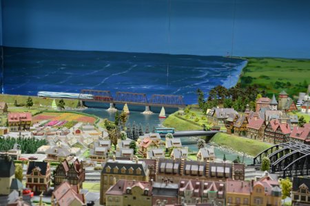 Miniland Mnchen - H0-Anlage