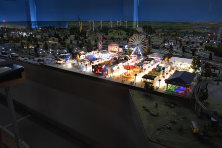 Miniland Mnchen - H0-Anlage