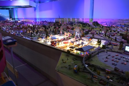 Miniland Mnchen - H0-Anlage