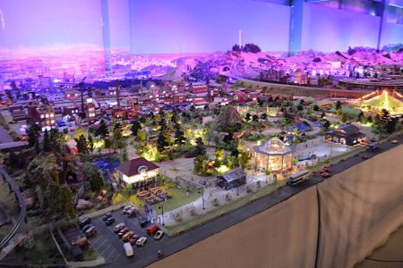 Miniland Mnchen - H0-Anlage