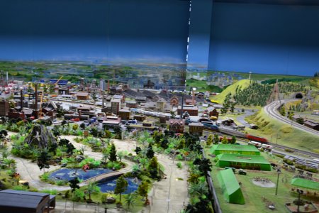 Miniland Mnchen - H0-Anlage