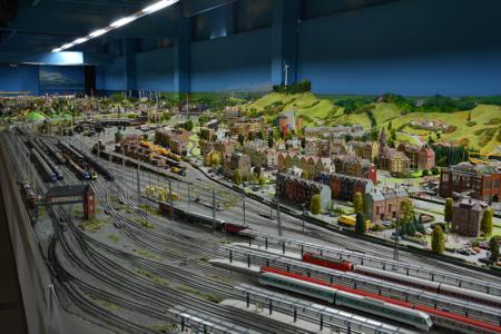 Miniland Mnchen - H0-Anlage