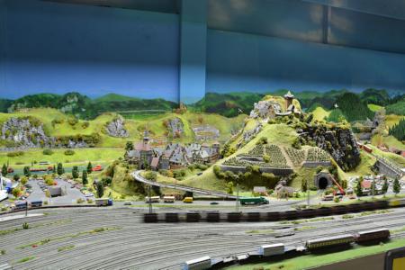 Miniland Mnchen - H0-Anlage