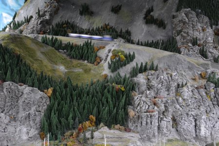 Miniland Mnchen - H0-Anlage