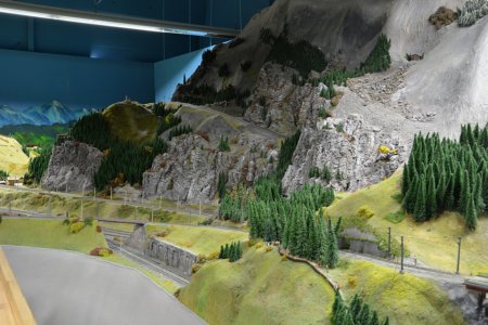 Miniland Mnchen - H0-Anlage