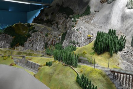 Miniland Mnchen - H0-Anlage