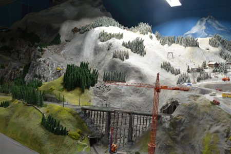 Miniland Mnchen - H0-Anlage