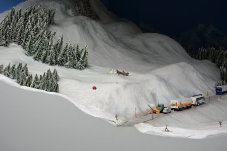 Miniland Mnchen - H0-Anlage