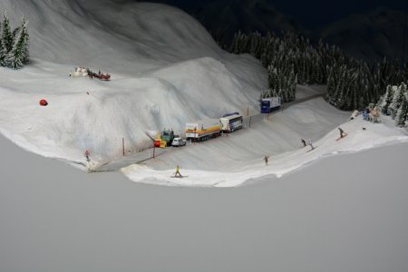 Miniland Mnchen - H0-Anlage