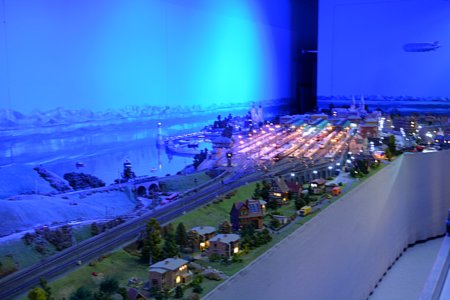 Miniland Mnchen - H0-Anlage