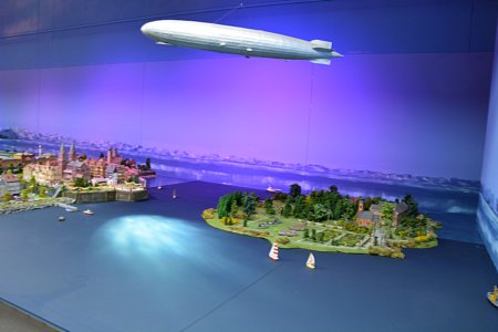 Miniland Mnchen - H0-Anlage