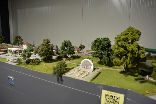 Modellbundesbahn