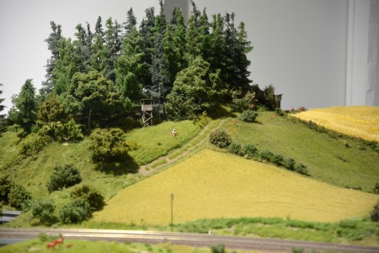 Modellbundesbahn