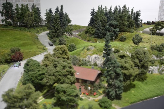 Modellbundesbahn