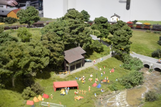 Modellbundesbahn
