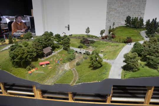 Modellbundesbahn