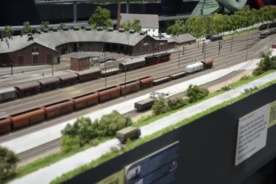 Modellbundesbahn