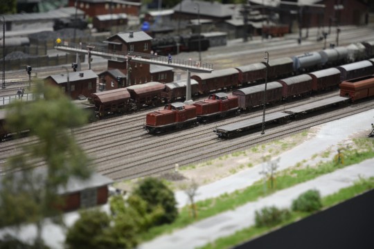 Modellbundesbahn