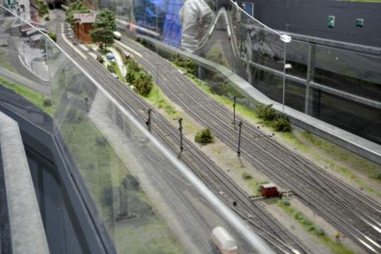 Modellbundesbahn