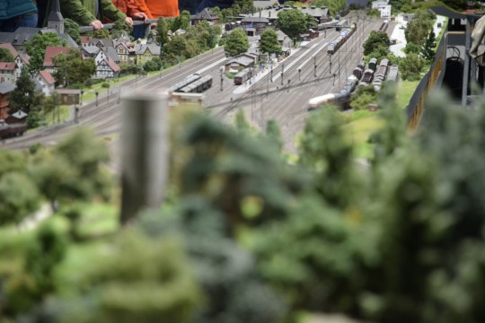 Modellbundesbahn