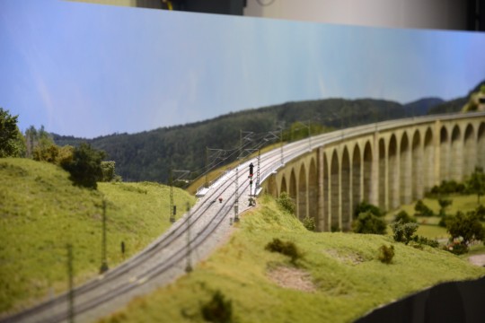 Modellbundesbahn