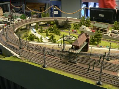 Von der Kste bis zu den Alpen