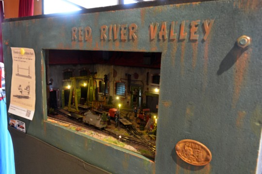 Red River Valley, 1:30