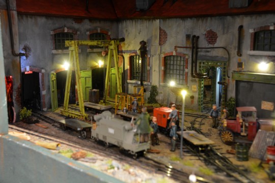 Red River Valley, 1:30