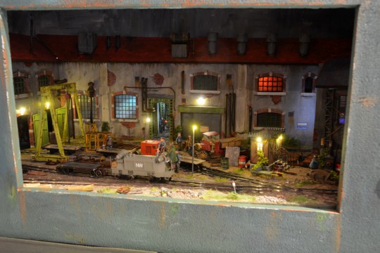 Red River Valley, 1:30