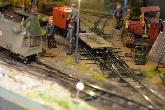 Red River Valley, 1:30