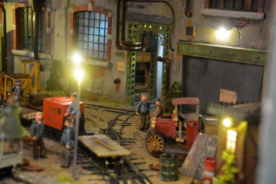 Red River Valley, 1:30