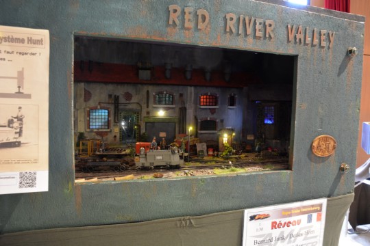 Red River Valley, 1:30