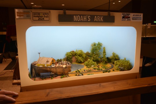 Noah's Ark, H09