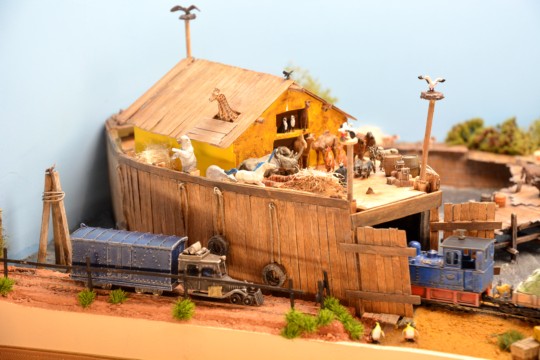 Noah's Ark, H09