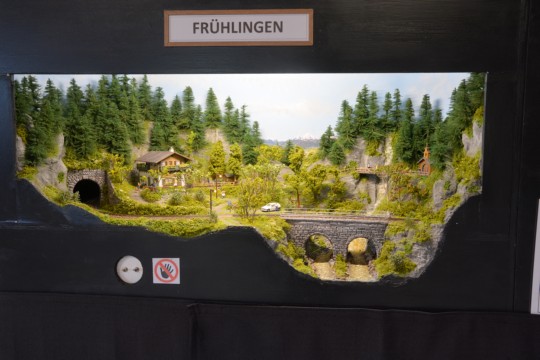 Die vier Jahreszeiten, H0e