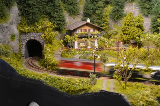 Die vier Jahreszeiten, H0e