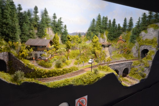 Die vier Jahreszeiten, H0e