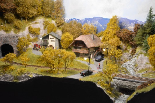 Die vier Jahreszeiten, H0e