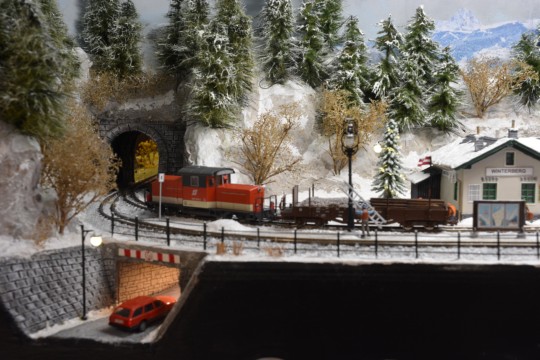 Die vier Jahreszeiten, H0e