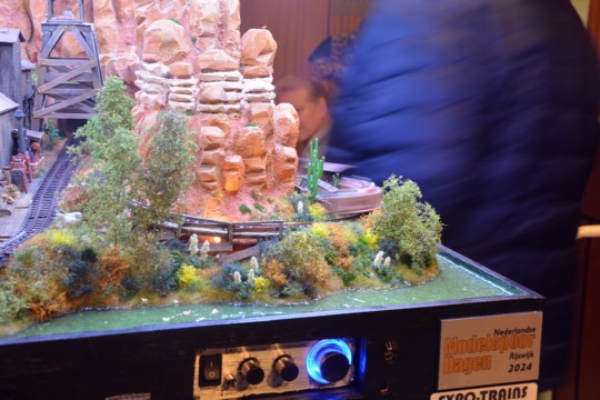 Big Thunder Mountain, H0e