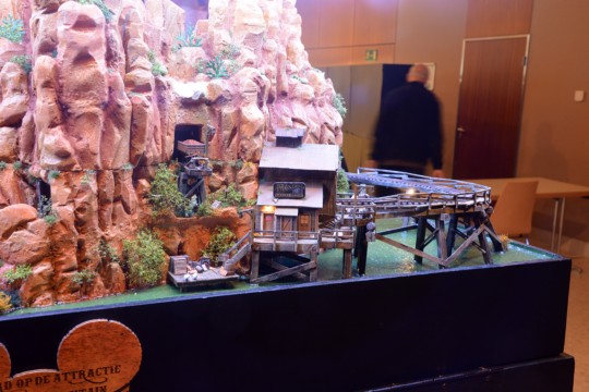 Big Thunder Mountain, H0e