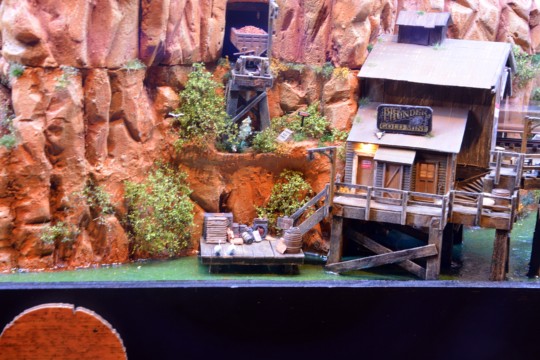 Big Thunder Mountain, H0e