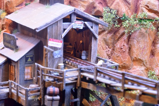 Big Thunder Mountain, H0e