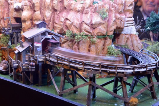 Big Thunder Mountain, H0e