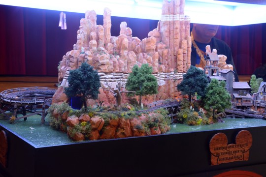 Big Thunder Mountain, H0e