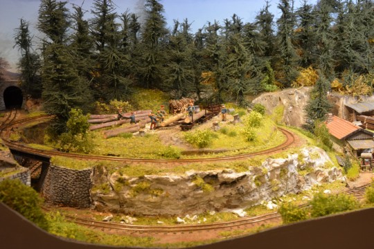 La Scierie de la M�relle, 009