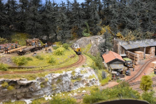 La Scierie de la M�relle, 009