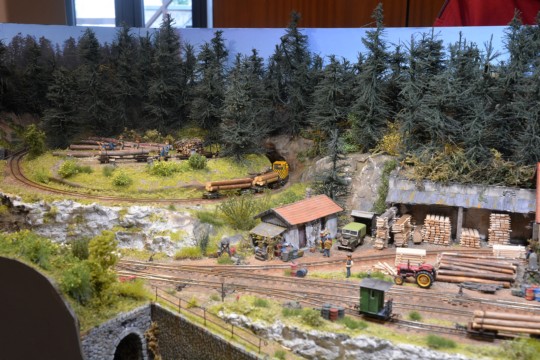 La Scierie de la M�relle, 009