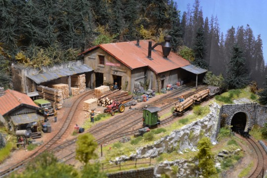 La Scierie de la M�relle, 009